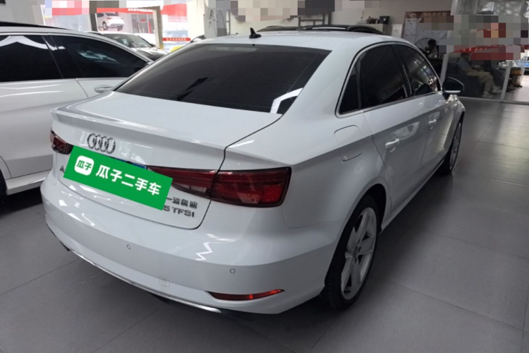 Audi A3 2021 car image #7