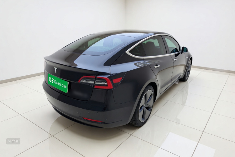 Tesla Model 3 2020 car image #7