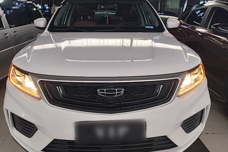GEELY Vision X6 2020 car image #3