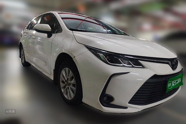 Toyota Corolla 2020 #4 Toyota Corolla 2020 car image #4