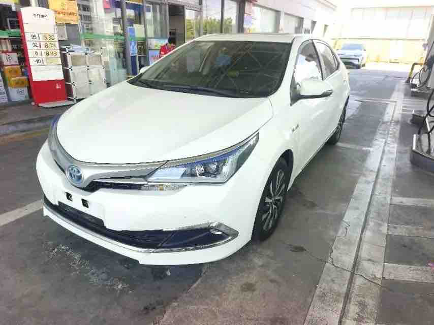 Toyota Corolla 2017 car image 