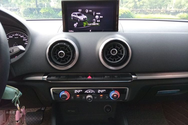 Audi A3 2019 #16 Audi A3 2019 car image #16
