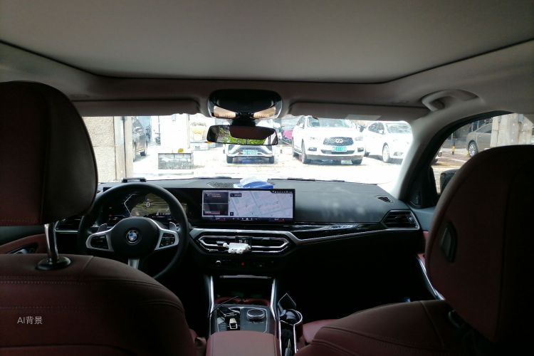 BMW 3 Series 2024 #20 BMW 3 Series 2024 car image #20