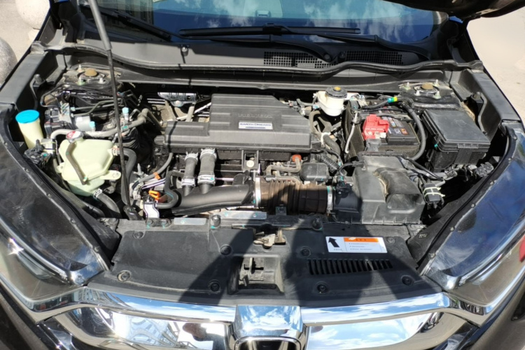 Honda CR-V 2020 #20 Honda CR-V 2020 car image #20