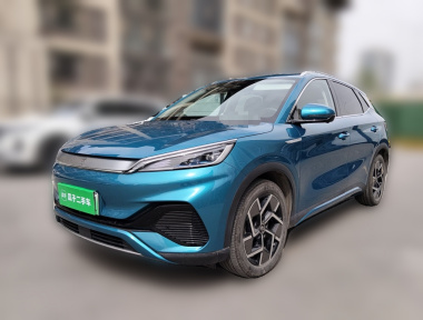 BYD Yuan Plus 2023 BYD Yuan Plus 2023 car image