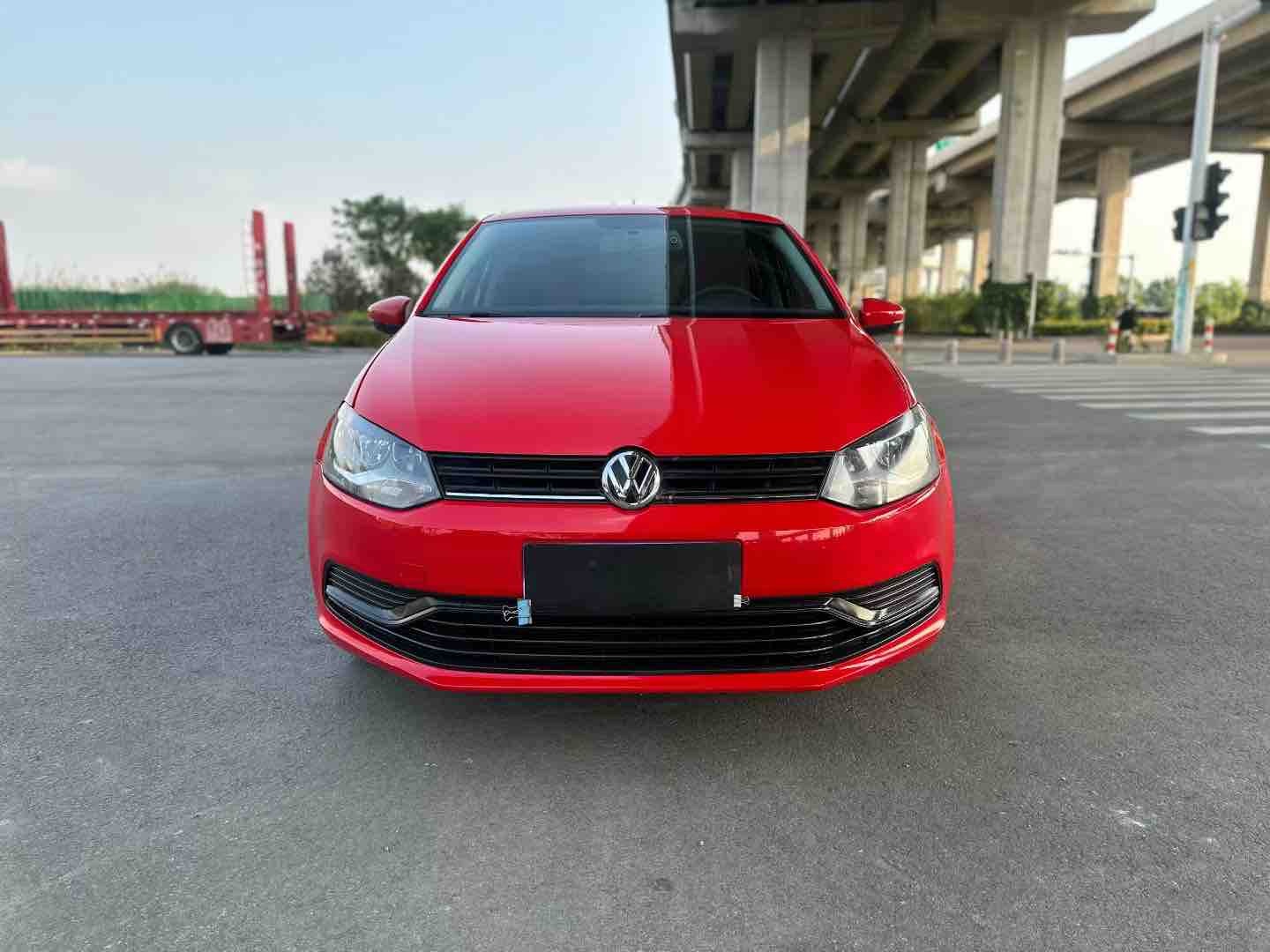 Volkswagen Polo 2018 #4 Volkswagen Polo 2018 car image #4