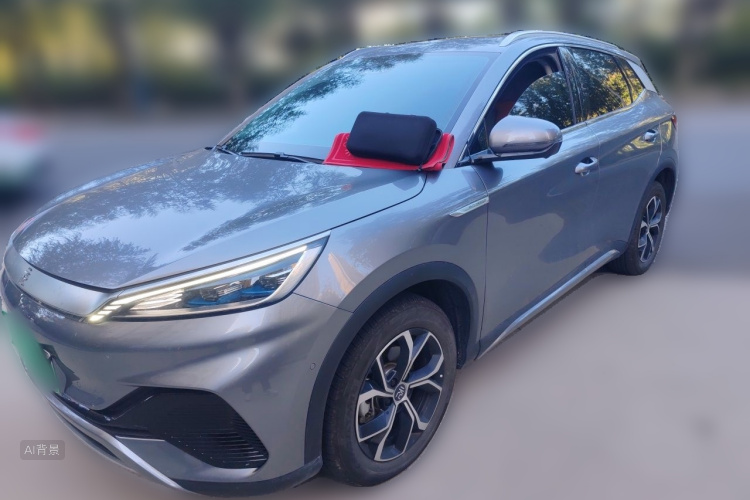 BYD Yuan Plus 2024 #2 BYD Yuan Plus 2024 immagine di auto #2