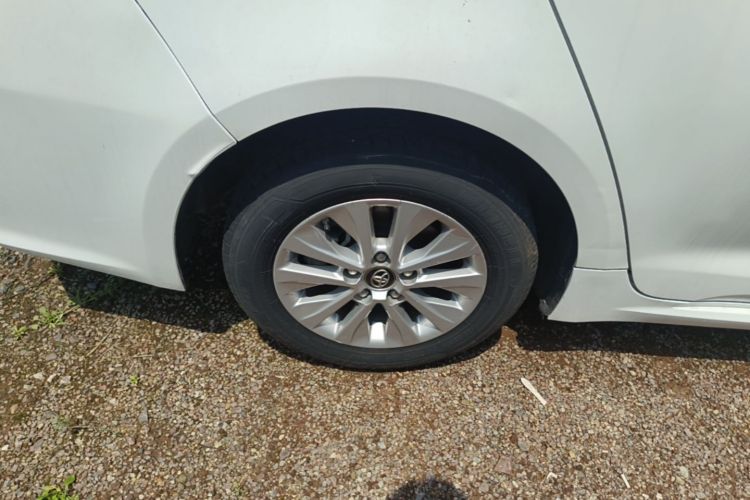 Toyota Corolla 2023 car image #10