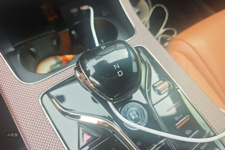 BYD Han 2022 #16 BYD Han 2022 immagine di auto #16