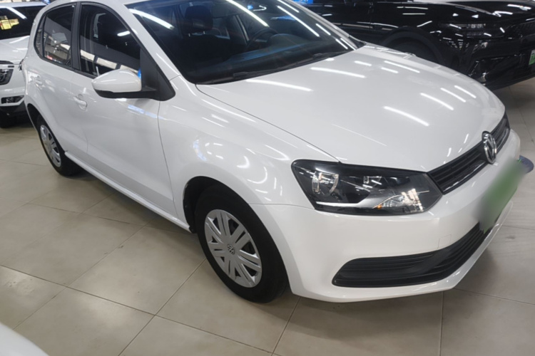 Volkswagen Polo 2017 #6 Volkswagen Polo 2017 car image #6