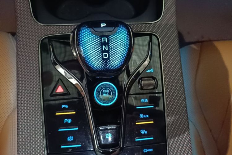 BYD Han 2022 car image #14