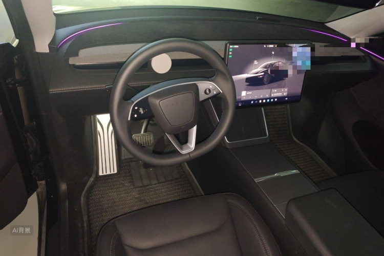 Tesla Model Y 2025 car image #11
