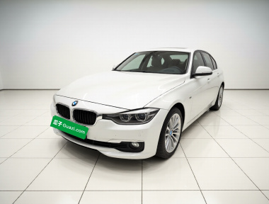 BMW 3 Series 2018 BMW 3 Series 2018 car image