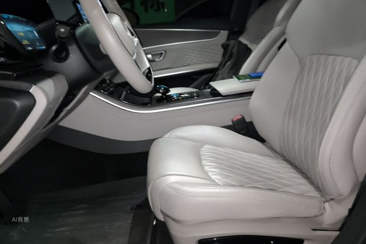 BYD Han 2024 #17 BYD Han 2024 car image #17