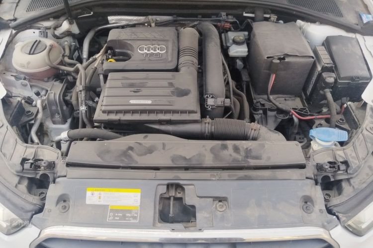 Audi A3 2015 car image #22