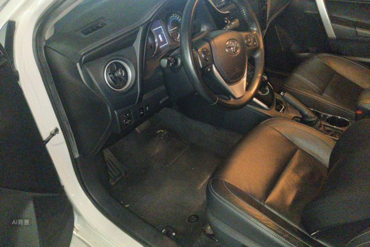 Toyota Corolla 2018 #18 Toyota Corolla 2018 car image #18