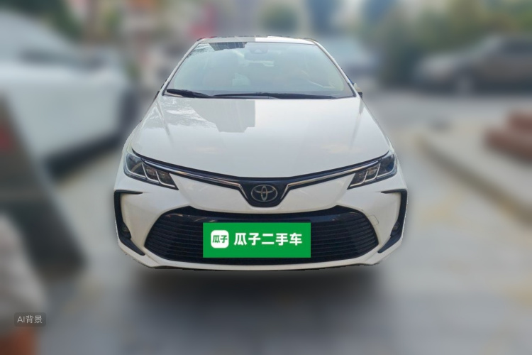 Toyota Corolla 2020 #3 Toyota Corolla 2020 صورة سيارة #3