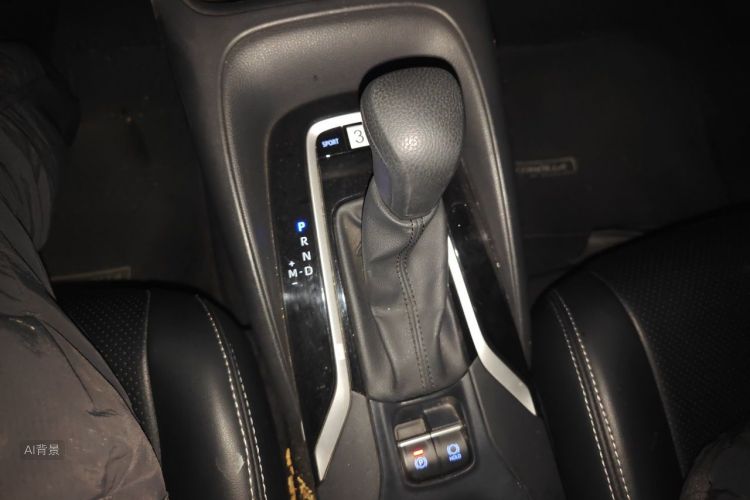 Toyota Corolla 2020 car image #16
