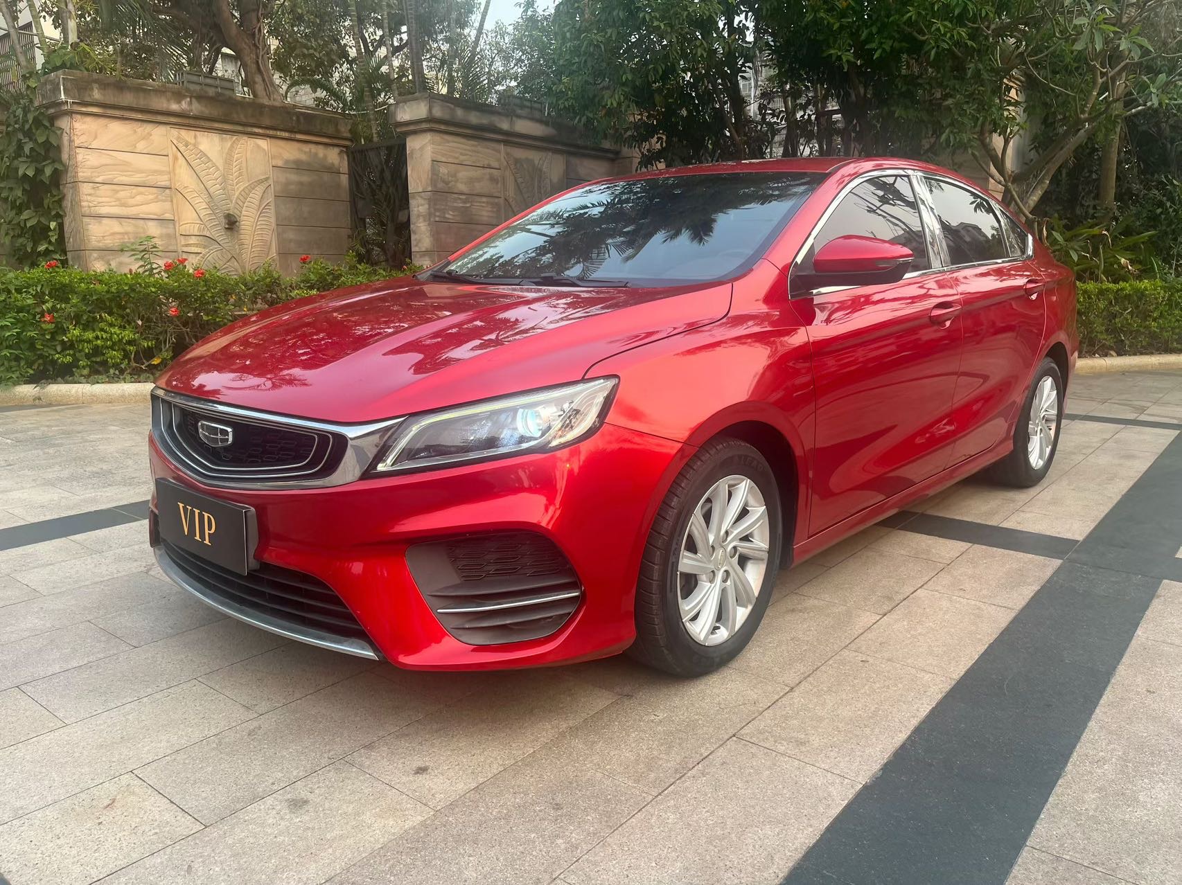 GEELY Binray 2020 car image 