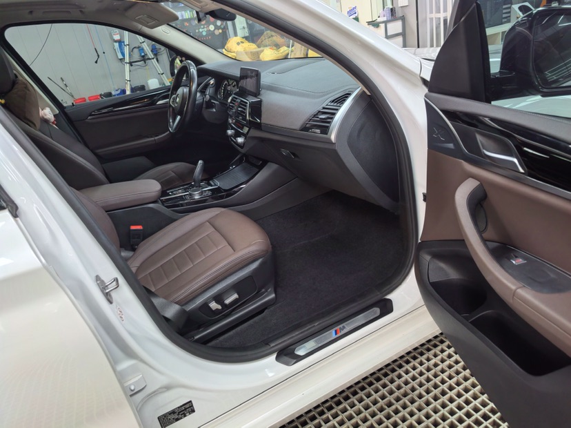 BMW X3 2019 imagem de carro #10