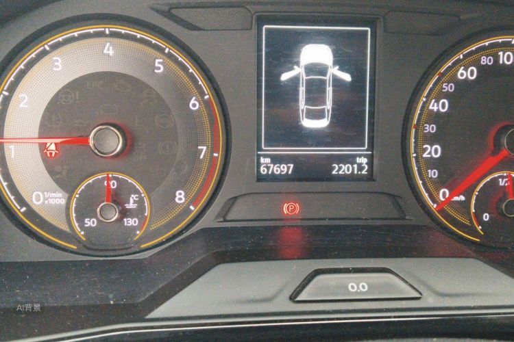 Volkswagen Lavida 2019 car image #14