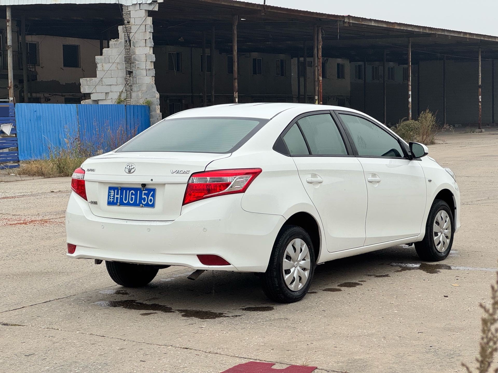 Toyota Vios 2014 #4 Toyota Vios 2014 imagen de coche #4