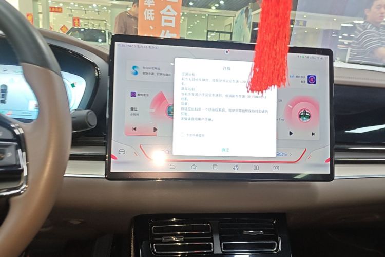 BYD Han 2022 #13 BYD Han 2022 immagine di auto #13