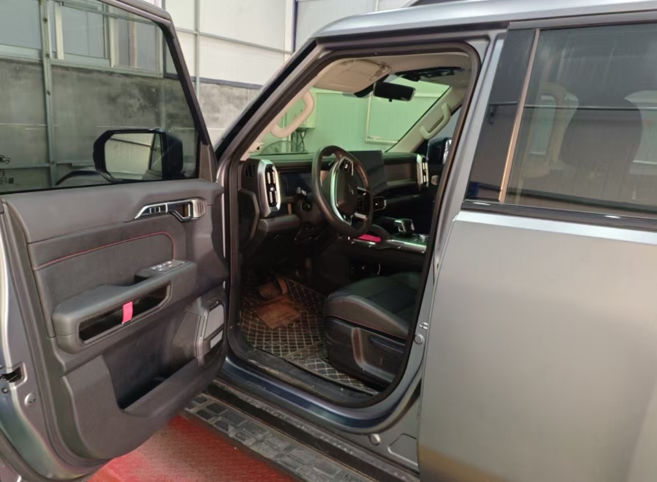 Jetour Traveller 2025 car image #3