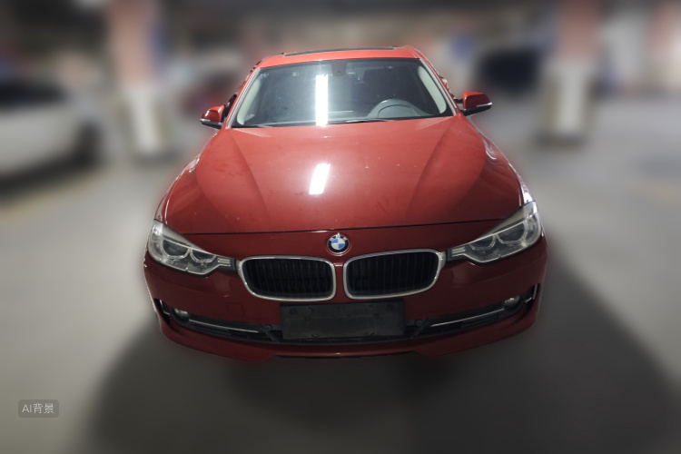 BMW 3 Series 2015 #3 BMW 3 Series 2015 car image #3