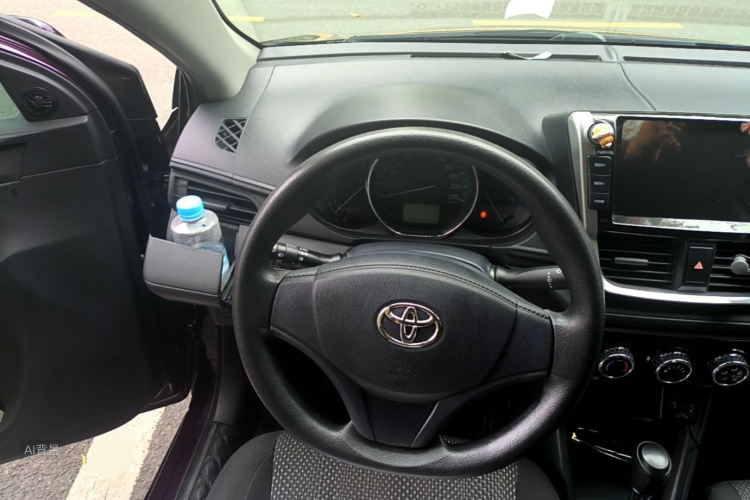 Toyota Vios 2017 car image #12