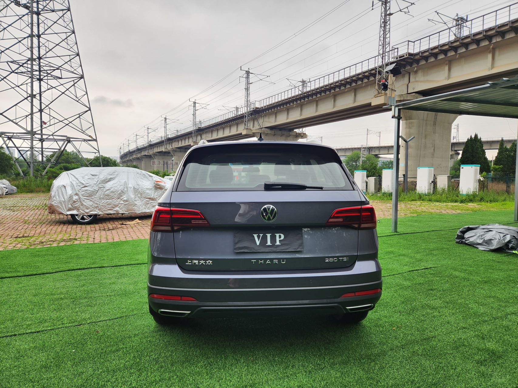 Volkswagen Tharu 2022 car image #5