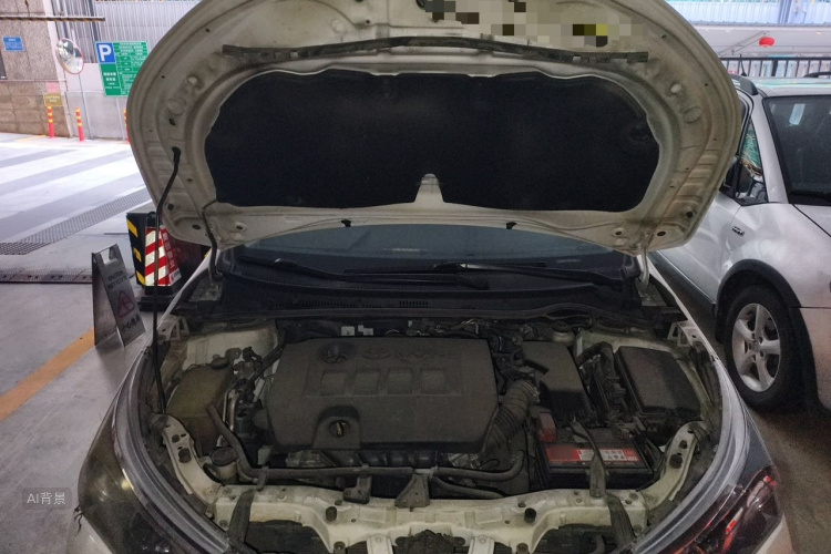 Toyota Corolla 2016 car image #22