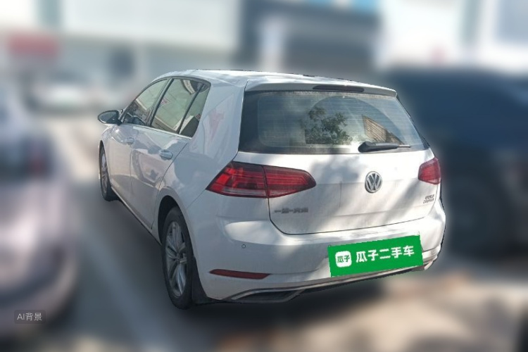 Volkswagen Golf 2019 car image #5