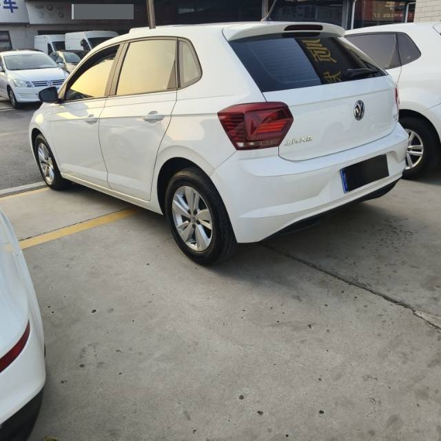 Volkswagen Polo 2020 #4 Volkswagen Polo 2020 car image #4