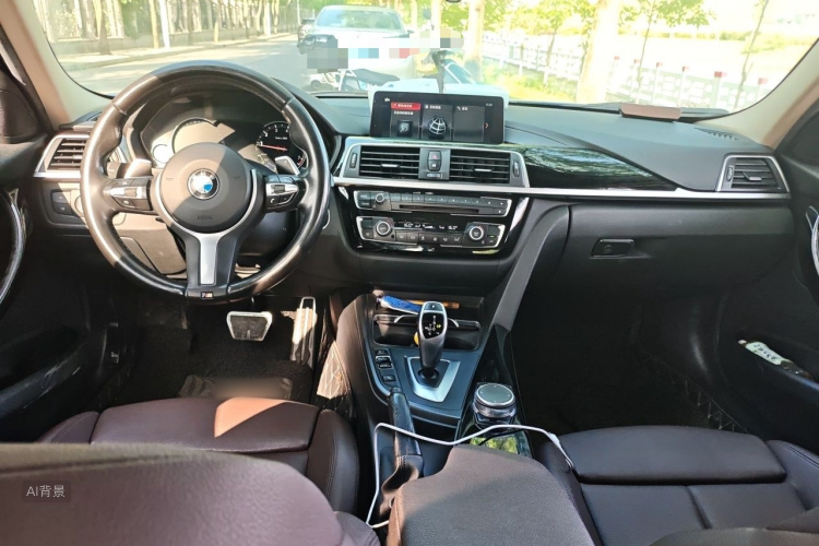BMW 3 Series 2019 #11 BMW 3 Series 2019 imagen de coche #11
