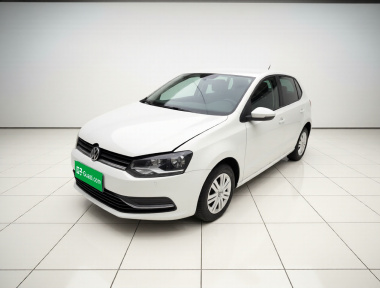 Volkswagen Polo 2017 car image 