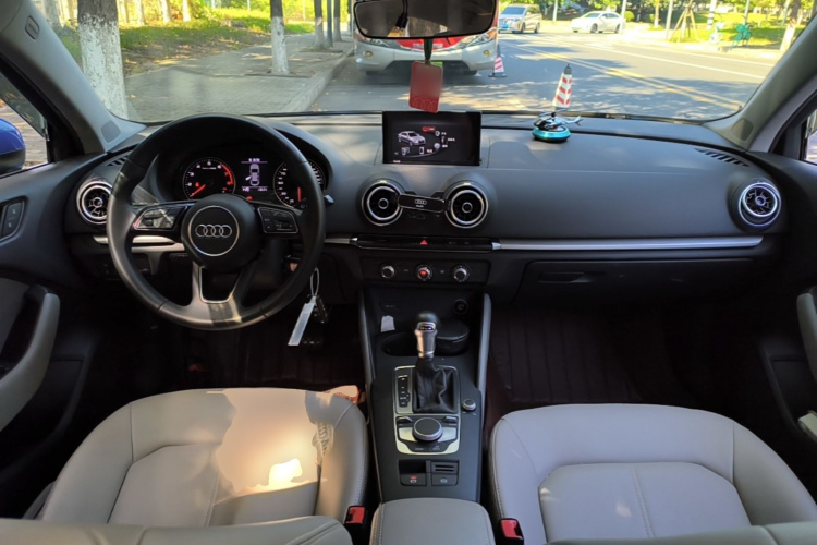 Audi A3 2019 #10 Audi A3 2019 car image #10
