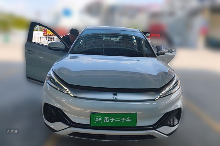 BYD Yuan Plus 2023 car image #3