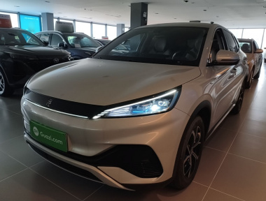 BYD Yuan Plus 2023 car image 