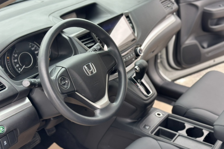 Honda CR-V 2017 #20 Honda CR-V 2017 car image #20