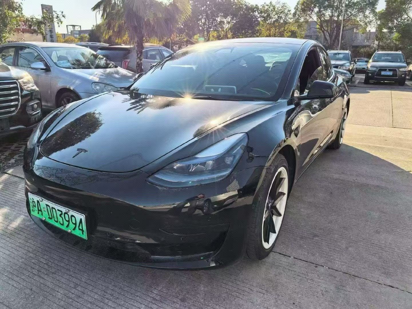 Tesla Model 3 2021 immagine di auto 