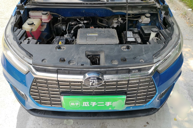 BYD Yuan New Energy 2019 immagine di auto #18