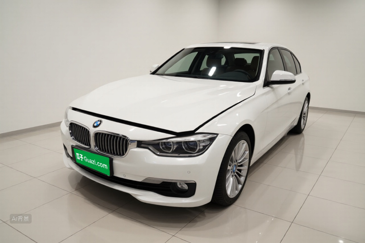 BMW 3 Series 2017 #2 BMW 3 Series 2017 car image #2