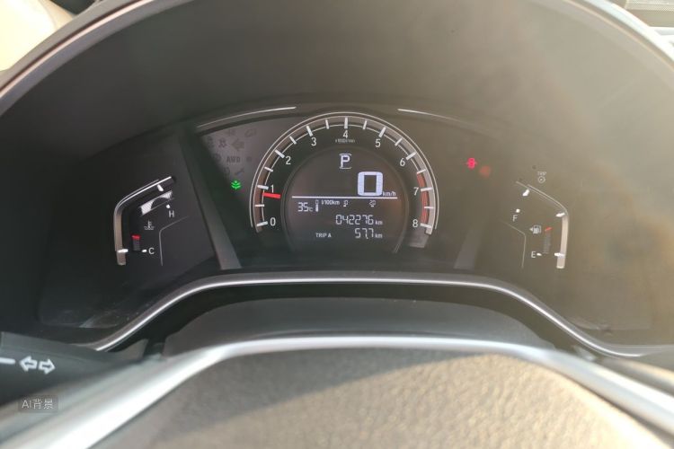 Honda CR-V 2019 #13 Honda CR-V 2019 car image #13