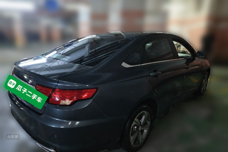 GEELY Emgrand GL 2018 #7 GEELY Emgrand GL 2018 car image #7