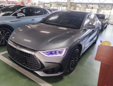 BYD Han 2022 BYD Han 2022 car image