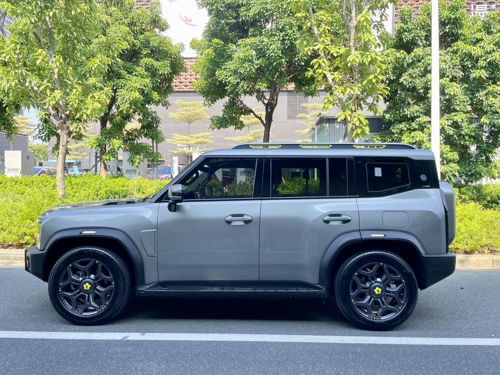 Jetour Shanhai T2 2024 #4 Jetour Shanhai T2 2024 car image #4