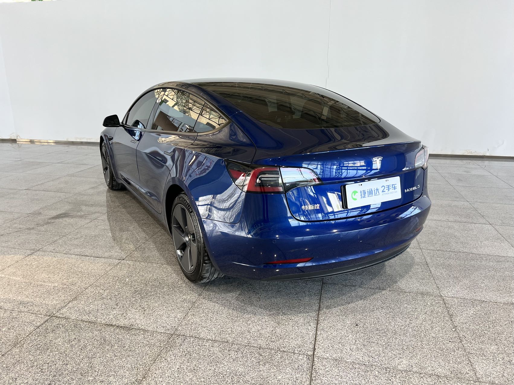 Tesla Model 3 2022 #7 Tesla Model 3 2022 car image #7