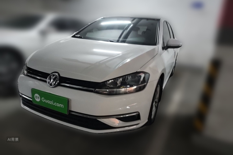 Volkswagen Golf 2019 #2 Volkswagen Golf 2019 car image #2