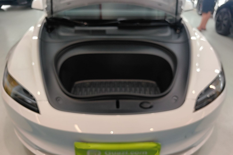 Tesla Model 3 2025 #20 Tesla Model 3 2025 car image #20